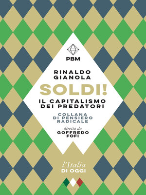 cover image of SOLDI! Il capitalismo dei predatori